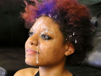 Ghetto Gaggers Keri Charmz