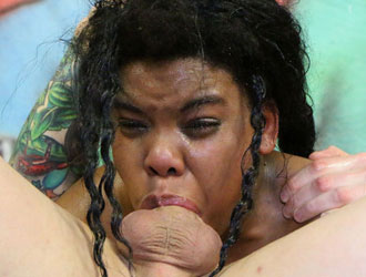 Ghetto Gaggers Mystique Amor